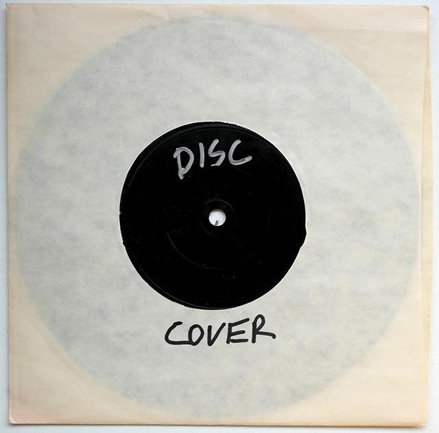 <em>Low Flying Aircraft</em> record cover