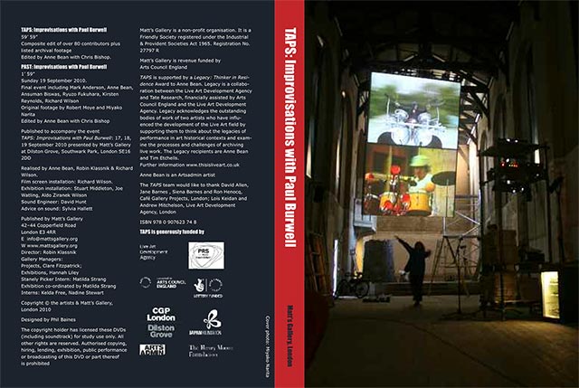 DVD cover
